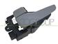 FRONT DOOR HANDLE LEFT-INNER-GRAY