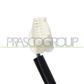 ESPEJO DERECHO ELECTRICO-NEGRO-CONVEXO/CROMADO CON CARCASA CROMADA