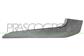 FRONT BUMPER MOLDING RIGHT-LOWER-CHROME