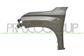 FRONT FENDER LEFT-WITH SIDE REPEATER HOLES