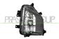 FOG LAMP LEFT-WITH DAY RUNNING LIGHT
