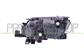 OPTICA DERECHA H11+HB3 ELECTRICA-CON MOTOR-CON CABLES