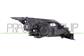 HEADLAMP LEFT H11+HB3 ELECTRIC-WITH MOTOR-WITH CABLES
