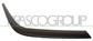 FRONT BUMPER MOLDING-RIGHT-PRIMED MOD. 07/97 >