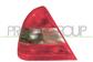 TAIL LAMP LEFT-WITH BULB HOLDER MOD. RED/CLEAR