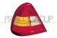 TAIL LAMP RIGHT-WITH BULB HOLDER MOD. RED/AMBER MOD. > 97