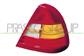 TAIL LAMP LEFT-WITH BULB HOLDER MOD. RED/AMBER MOD. > 97