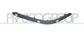 FRONT BUMPER MOLDING-RIGHT-WITH PDC