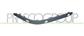 FRONT BUMPER MOLDING LEFT-WITH PDC