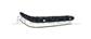 FRONT BUMPER MOLDING-RIGHT-WITH PDC (2PCS)