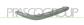 FRONT BUMPER MOLDING-RIGHT-WITHOUT PDC (2PCS)