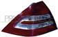 TAIL LAMP LEFT-WITHOUT BULB HOLDER-4 DOOR MOD. > 12/02