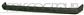 REAR BUMPER-BLACK PROTECTION STRIP