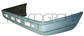 REAR BUMPER-PRIMED