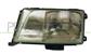 HEADLAMP LEFT H4 MANUAL