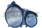HEADLAMP RIGHT H7+H7 ELECTRIC