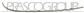 REAR BUMPER MOLDING-RIGHT-CHROME