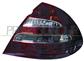 FEU D'AILE ARRIERE GAUCHE SANS PORTE LAMPE MOD. ELEGANCE/CLASSIC > 03/05