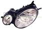PHARE GAUCHE H7+H7 ELECTRIQUE AVEC MOTEUR