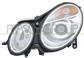 PHARE GAUCHE H7+H7 ELECTRIQUE SANS MOTEUR