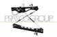 FRONT WINDOW REGULATOR RIGHT-ELECTRIC MOD. 5 DOOR-COMFORT