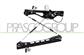 FRONT WINDOW REGULATOR LEFT-ELECTRIC MOD. 5 DOOR-COMFORT