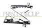 FRONT WINDOW REGULATOR MECHANISM RIGHT MOD. 5 DOOR