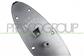 FRONT DOOR LEFT WINDOW REGULATOR PUSH-BUTTON PANEL-BLACK-WITH BLACK RIM-4 SWITCHES-3 PINS