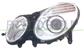 HEADLAMP LEFT H7+H7 ELECTRIC-WITH MOTOR