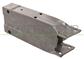 FRONT BUMPER BRACKET REINFORCEMENT RIGHT-METAL