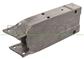 REAR BUMPER REINFORCEMENT BRACKET LEFT-METAL