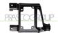 BONNET STRUT REINFORCEMENT-WITH HOLE FOR ADAPTIVE CRUISE CONTROL RADAR