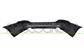 REAR BUMPER-PRIMED-WITH PDC HOLES+SENSOR HOLDERS-WITH TOW HOOK COVER