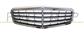RADIATOR GRILLE-COMPLETE-CHROME-INNER-BLACK MOD. AVANTGARDE