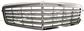 RADIATOR GRILLE-COMPLETE-CHROME-INNER SILVER MOD. AVANTGARDE