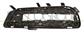 BUMPER GRILLE LEFT-BLACK MOD. CLASSIC