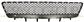 BUMPER GRILLE-CENTRE MOD. AMG