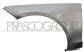 FRONT FENDER LEFT