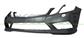 FRONT BUMPER-PRIMED-WITH TOW HOOK COVER-WITH HEADLAMP WASHER HOLES-WITH CUTTING MARKS FOR PDC AND PARK ASSIST MOD. AMG