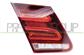 RUECKLEUCHTE LINKS-INNEN-MIT FASSUNG-MIT DUNKLER BASIS-LED MOD. 4 TUERIG