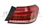 FANALE POSTERIORE DESTRO-ESTERNO-CON PORTALAMPADA-FONDO SCURO-LED MOD. 4 PORTE