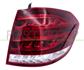FANALE POSTERIORE DESTRO-ESTERNO-CON PORTALAMPAD-LED MOD. STATION WAGON