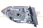 PILOTO TRASERO DERECHO EXTERIOR-BASE OSCURA-LED MOD. FAMILIAR