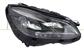OPTICA DERECHA H7+PSY24W ELECTRICA-CON MOTOR-LED