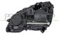 OPTICA DERECHA H7+PSY24W ELECTRICA-CON MOTOR-LED
