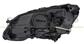 OPTICA DERECHA H7+PSY24W ELECTRICA-CON MOTOR-LED
