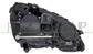 OPTICA IZUQIERDA H7+PSY24W ELECTRICA-CON MOTOR-LED