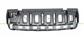 REAR CENTRE BUMPER BRACKET-PLASTIC MOD. STATION WAGON-AMG/CARBON