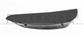 FRONT GRILLE BUMPER MOLDING-RIGHT-BLACK MOD. AMG