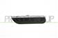 REAR TOW HOOK COVER-LOWER-BLACK MOD. 4 DOOR AMG